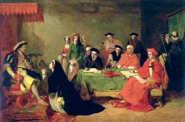 The Trial of Queen Catherine of Aragon