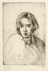 Portrait of a Woman