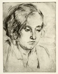 Portrait of the Artist