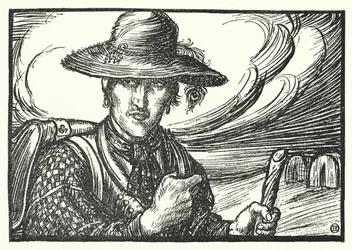 The Scholar Gipsy
