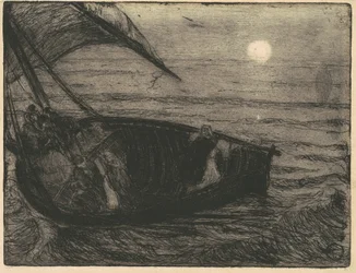 Christ Walking on the Water