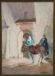 Flight from Jerusalem