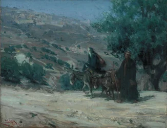 Flight into Egypt