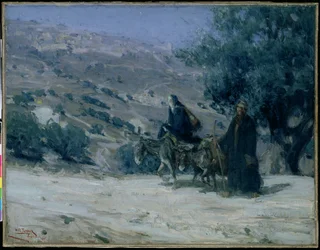 Flight into Egypt