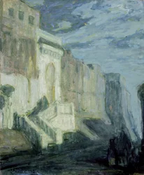 Moonlight: Walls of Tangiers