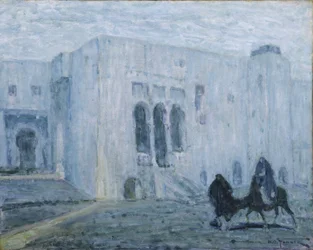 Palace of Justice, Tangier