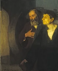 The Two Disciples at the Tomb