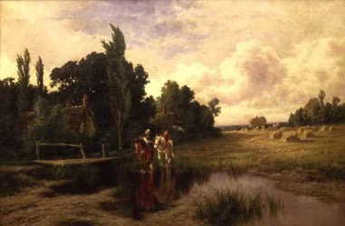 Across the Stream