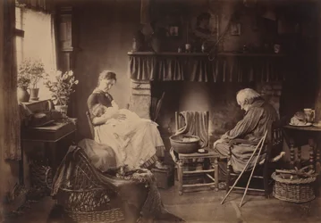 Dawn and Sunset, 1885