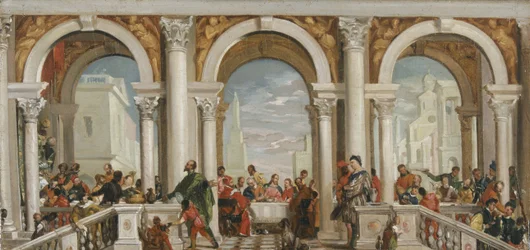 The Feast in the House of Levi