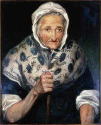 Judy Dowling - Keeper of the Town Hutch