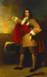 Portrait of Robert Blake