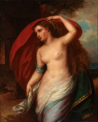 Undine, before 1865