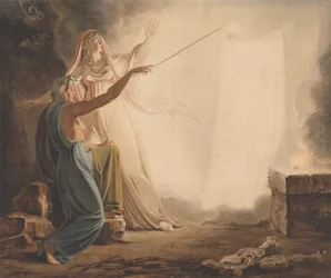 Incantation Scene