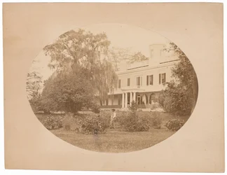 Doughoregan Manor, Maryland, c. 1860