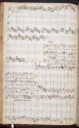 Purcell’s Autograph Score of 