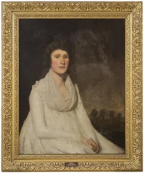 Anne Innes of Cathlow (1770-1796), born in Scotland, married to Alexander Baron Seton in his second marriage