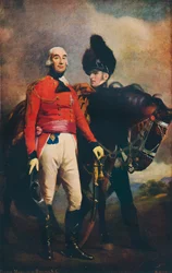 General Francis Rawdon-Hastings, 2nd Earl of Moira later 1st Marquess of Hastings