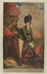Lieutenant-Colonel Banastre Tarleton