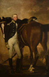 Lieutenant Colonel Alexander Mackenzie