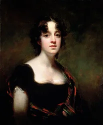 Mrs Farquarson of Finzean