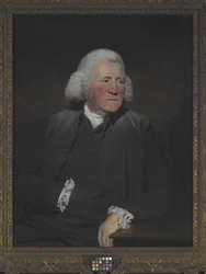 Portrait Of Thomas Wood
