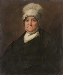 Portrait of a Lady, traditionally identified as Dame Margaret Anne Taylor