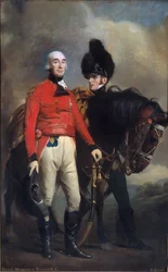Sir Francis Rawdon-Hastings, 2nd Earl of Moira