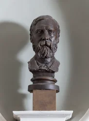 Bust of John D. Sedding