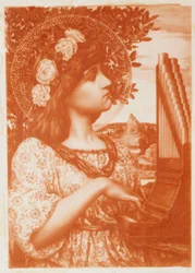 Saint Cecilia