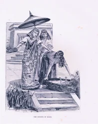 The Finding of Moses