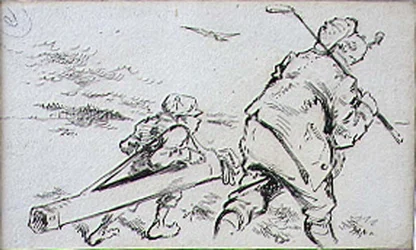The Bumbling Golfer