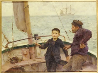 The Steering Lesson