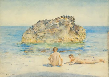 The Sunbathers