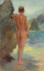 The Bather