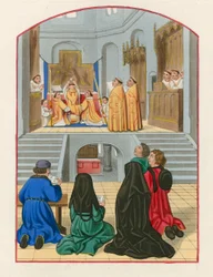 Elevation of the Host