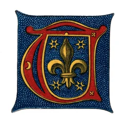 Initial Letter T
