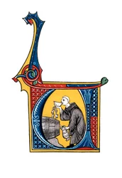 Initial Letter U