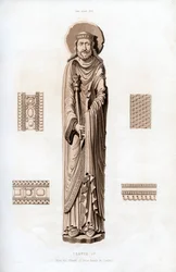 King Clovis I