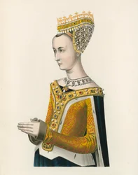 Margaret, Queen of James III of Scotland
