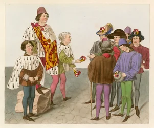 Proclamation of a Tournament