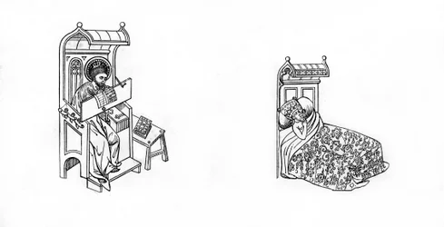 St Jude and King Ahaziah