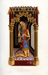 The Black Prince, c1355