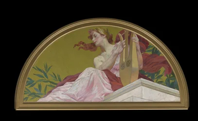 Muse of Lyric Poetry