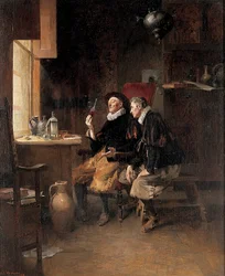 The Test, 1882