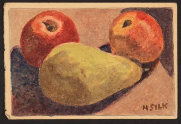 Apples and pears