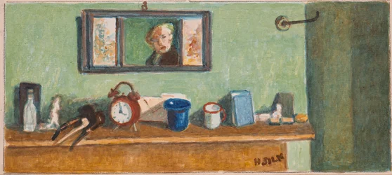 Mantelpiece, c.1930