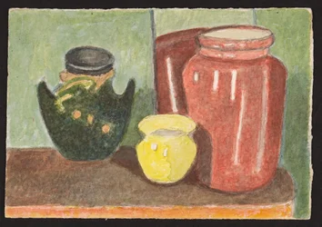 Pottery, c.1930