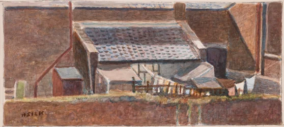 Rounton Road Lean-to