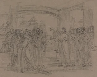 Christ in the Temple